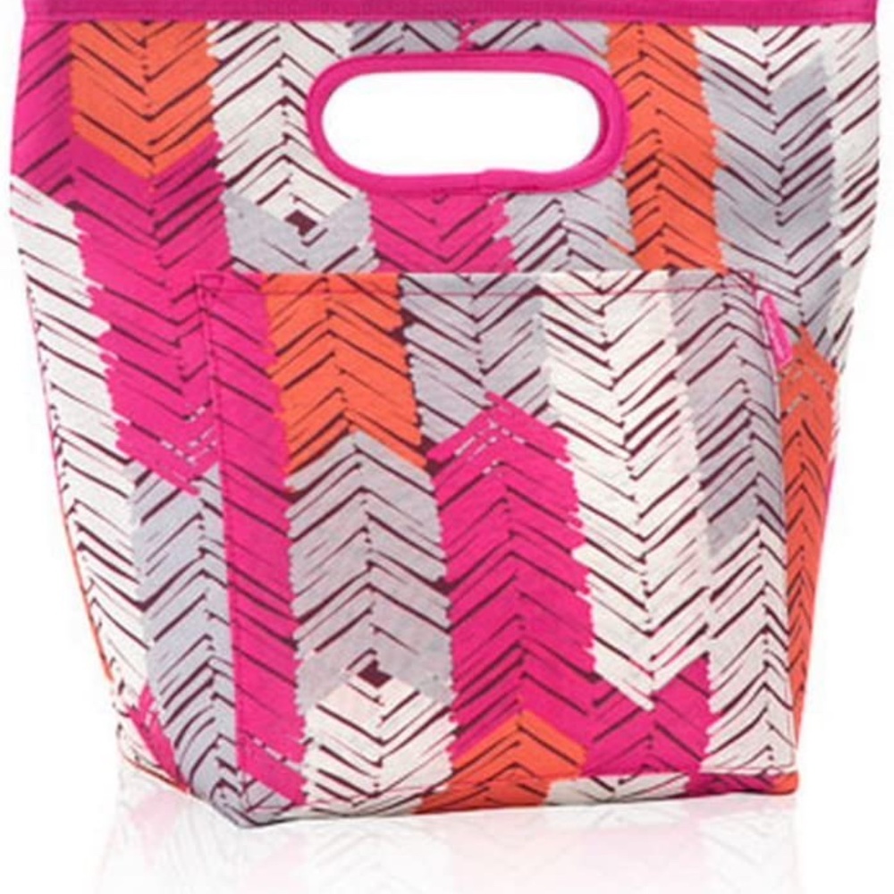 Go-To Thermal - Feather Chevron